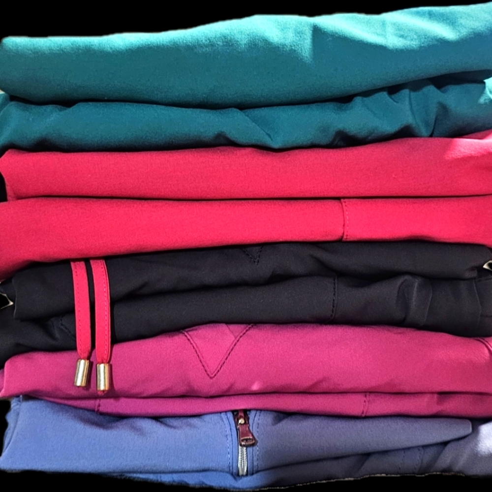 Nursing scrubs
